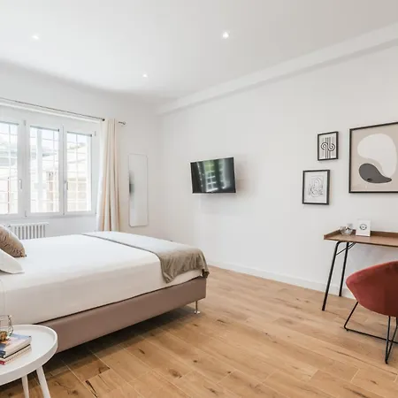 Apartmán The Rent - Spacious Three-bedroom In Prati Area
