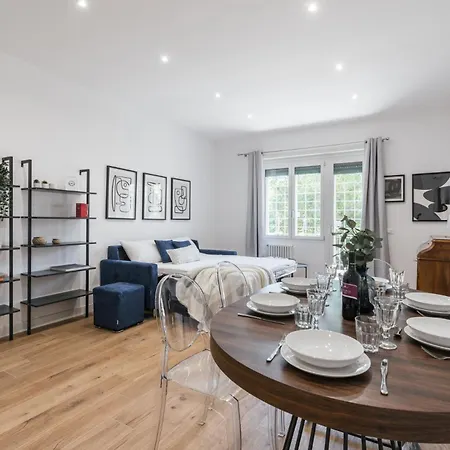 Apartmán The Rent - Spacious Three-bedroom In Prati Area
