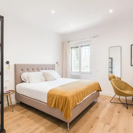 The Rent - Spacious Three-bedroom In Prati Area * 罗马