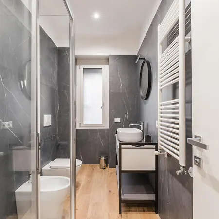 公寓 The Rent - Spacious Three-bedroom In Prati Area 罗马