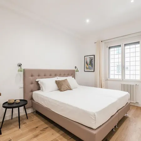 公寓 The Rent - Spacious Three-bedroom In Prati Area