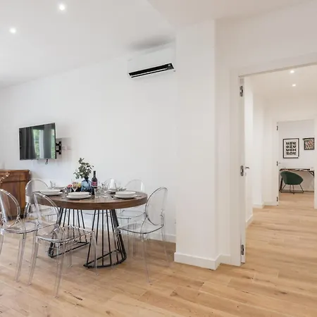 公寓 The Rent - Spacious Three-bedroom In Prati Area *